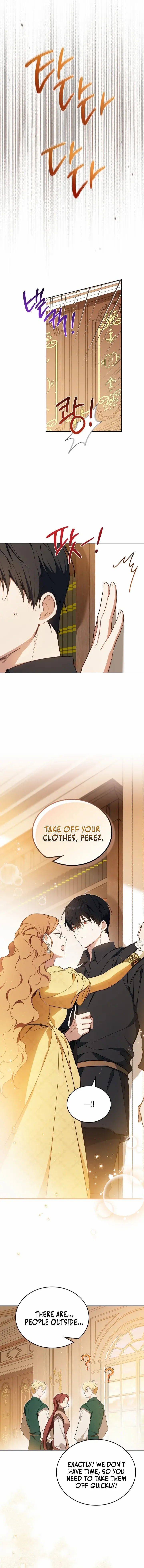 Ibeon Saengeun Gajuga Doegetseumnida Chapter 185 page 13 - 