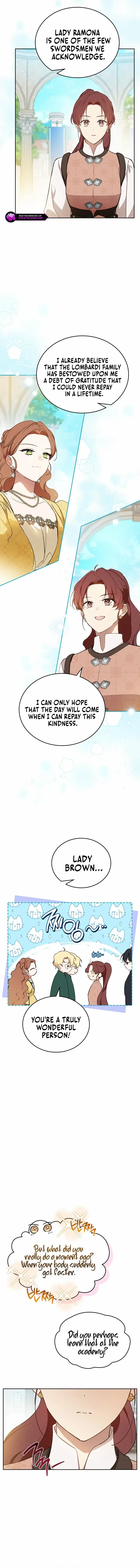 Ibeon Saengeun Gajuga Doegetseumnida Chapter 185 page 6 - 
