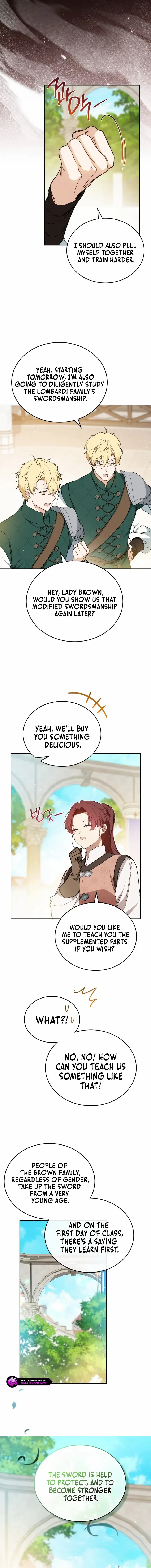 Ibeon Saengeun Gajuga Doegetseumnida Chapter 185 page 9 - 