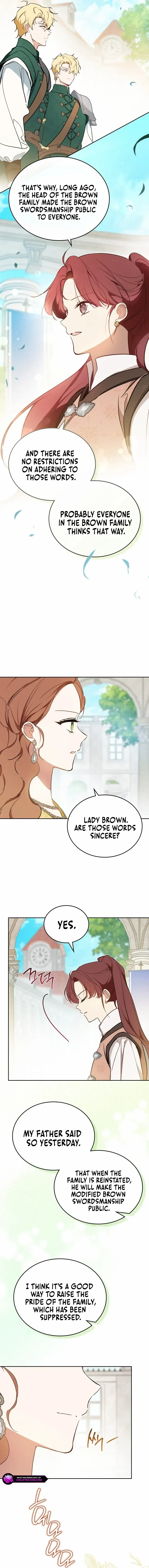 Ibeon Saengeun Gajuga Doegetseumnida Chapter 185 page 10 - 
