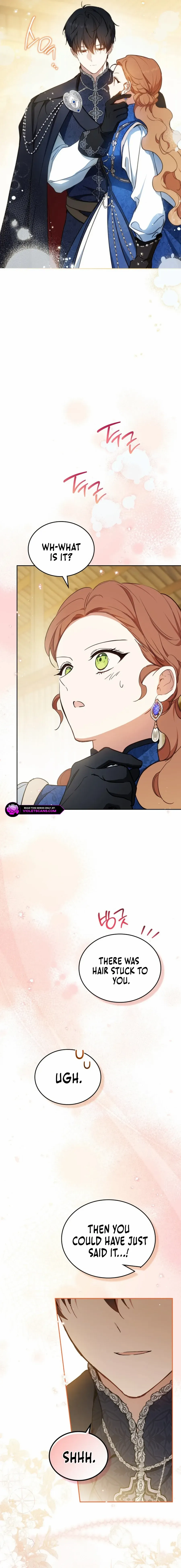 Ibeon Saengeun Gajuga Doegetseumnida Chapter 186 page 3 - 