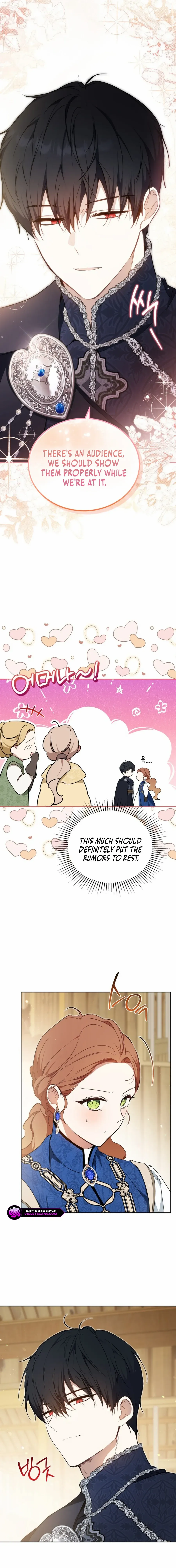 Ibeon Saengeun Gajuga Doegetseumnida Chapter 186 page 4 - 