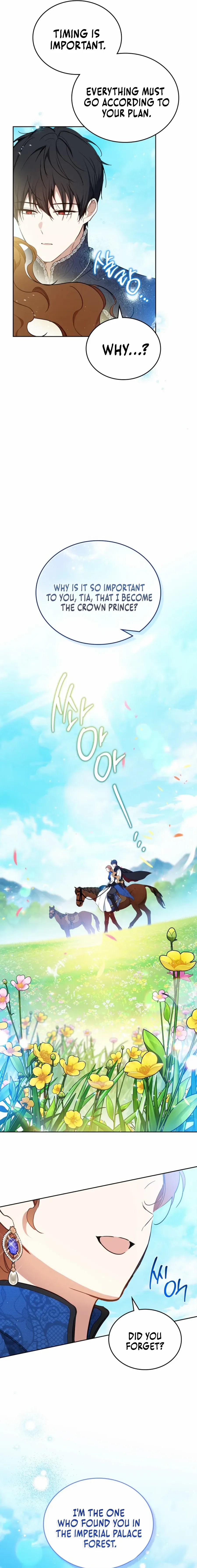 Ibeon Saengeun Gajuga Doegetseumnida Chapter 186 page 8 - 