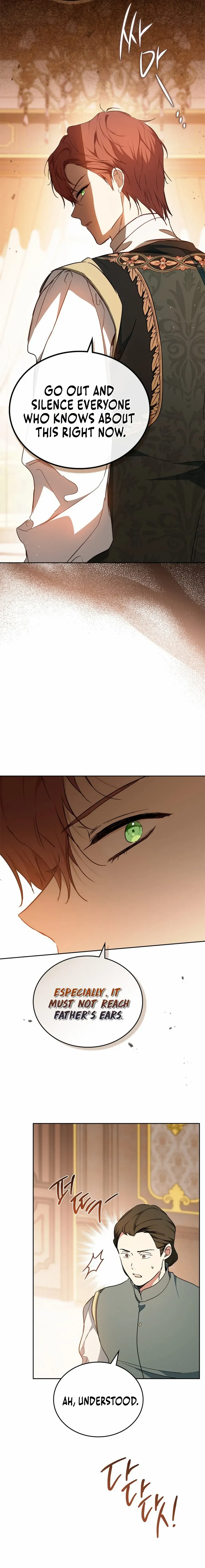 Ibeon Saengeun Gajuga Doegetseumnida Chapter 187 page 14 - 