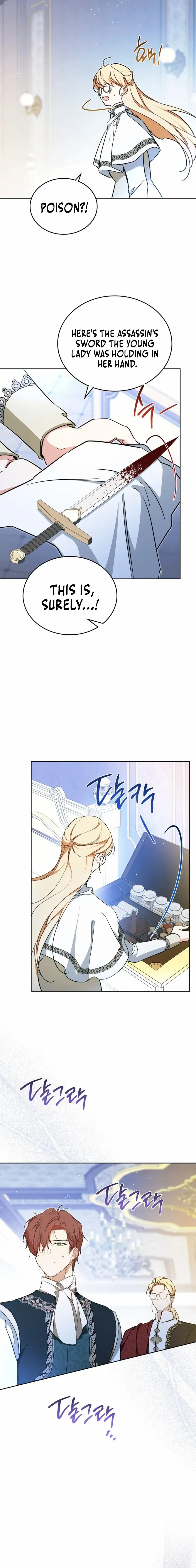 Ibeon Saengeun Gajuga Doegetseumnida Chapter 187 page 17 - 