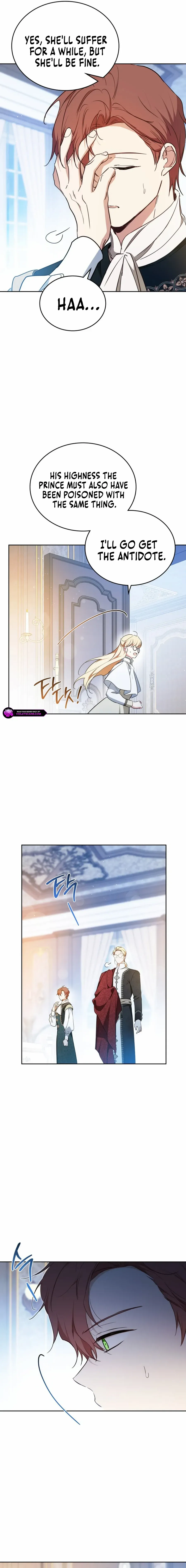 Ibeon Saengeun Gajuga Doegetseumnida Chapter 187 page 19 - 