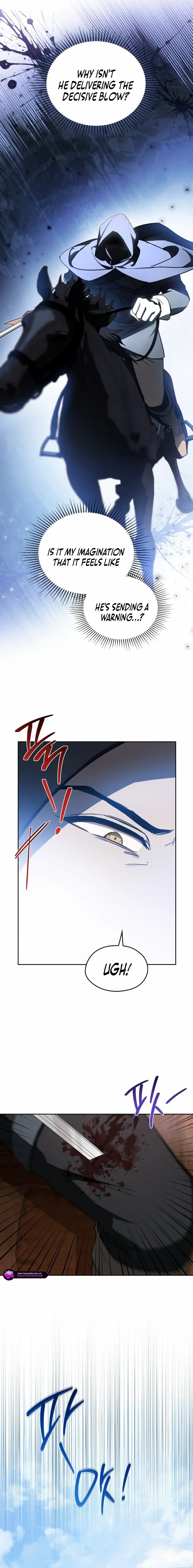 Ibeon Saengeun Gajuga Doegetseumnida Chapter 187 page 4 - 