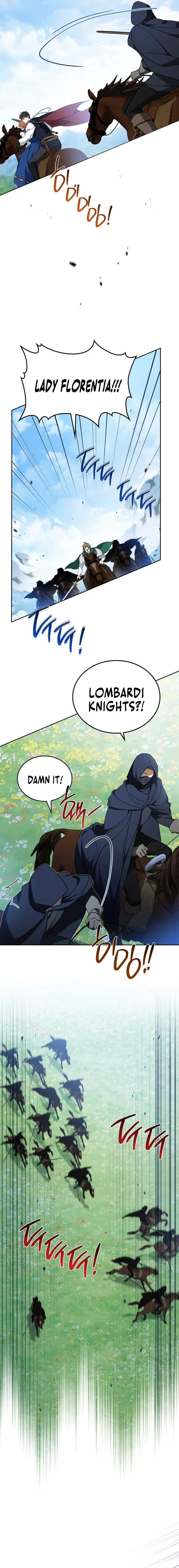 Ibeon Saengeun Gajuga Doegetseumnida Chapter 187 page 5 - 