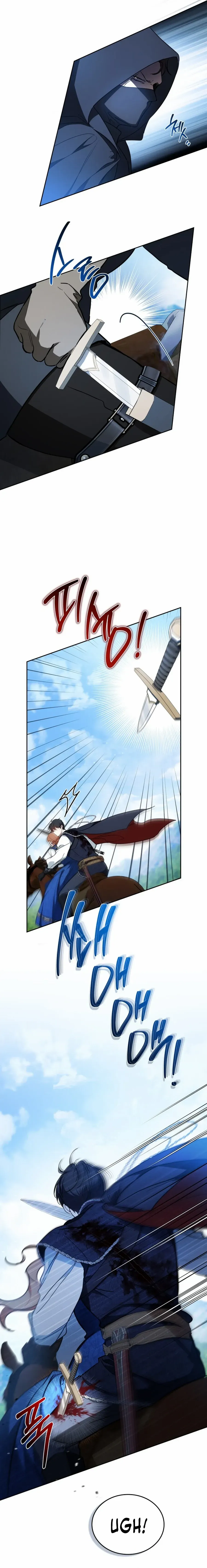 Ibeon Saengeun Gajuga Doegetseumnida Chapter 187 page 6 - 