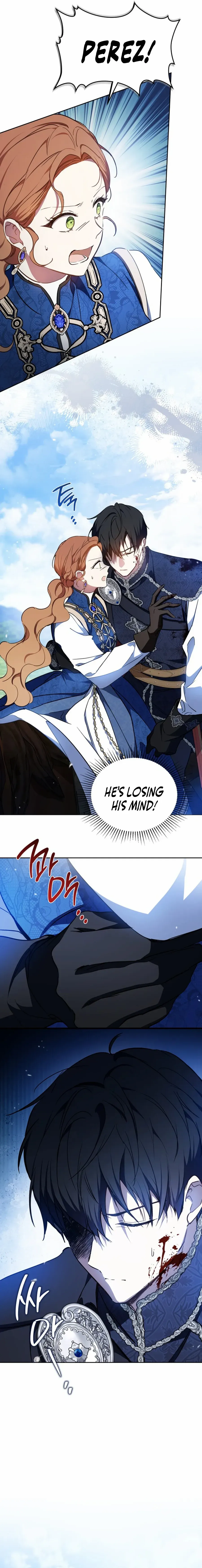 Ibeon Saengeun Gajuga Doegetseumnida Chapter 187 page 7 - 