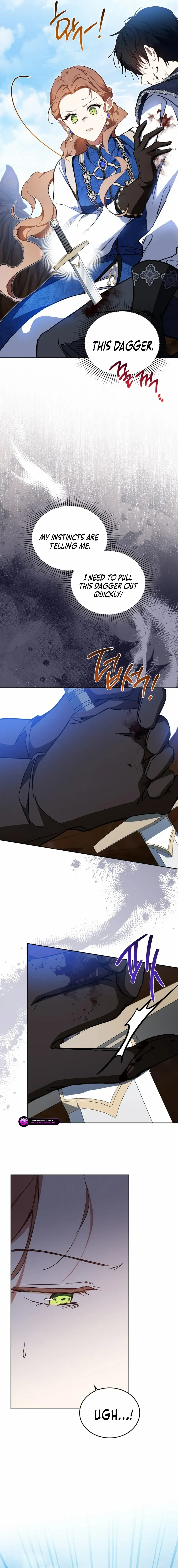 Ibeon Saengeun Gajuga Doegetseumnida Chapter 187 page 8 - 