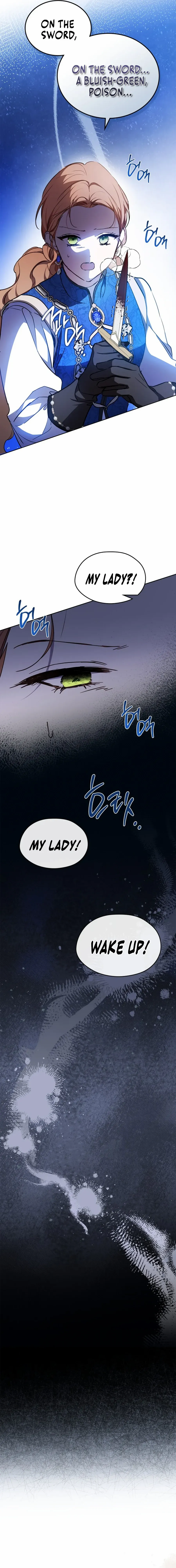 Ibeon Saengeun Gajuga Doegetseumnida Chapter 187 page 10 - 