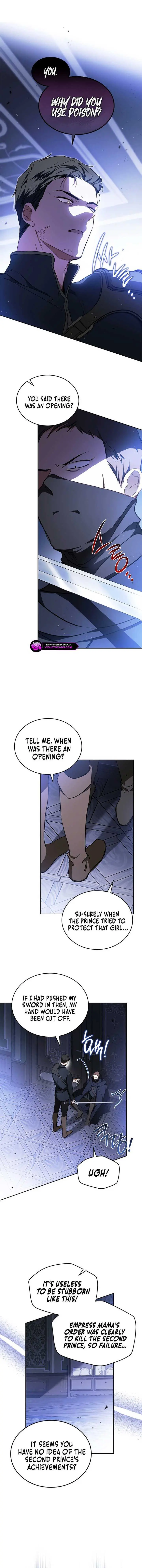 Ibeon Saengeun Gajuga Doegetseumnida Chapter 188 page 3 - 
