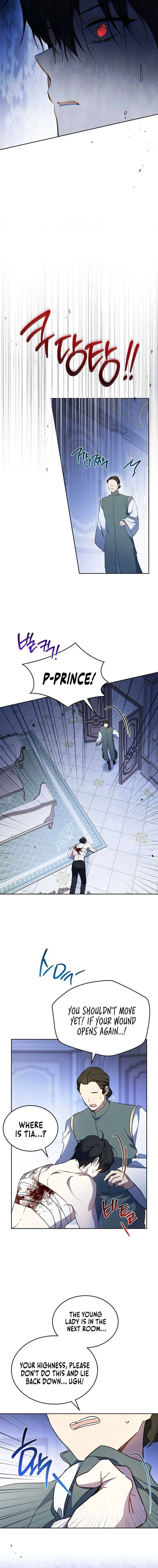 Ibeon Saengeun Gajuga Doegetseumnida Chapter 188 page 8 - 