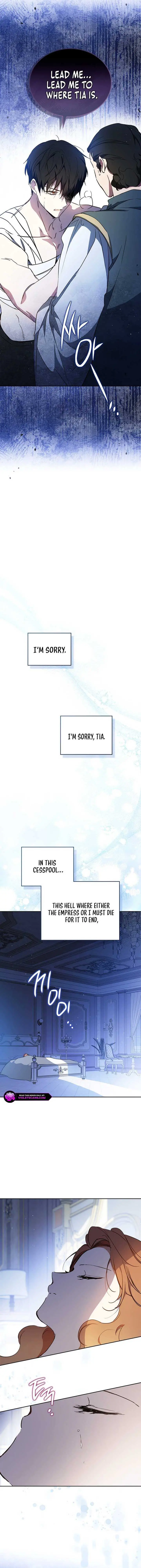 Ibeon Saengeun Gajuga Doegetseumnida Chapter 188 page 9 - 