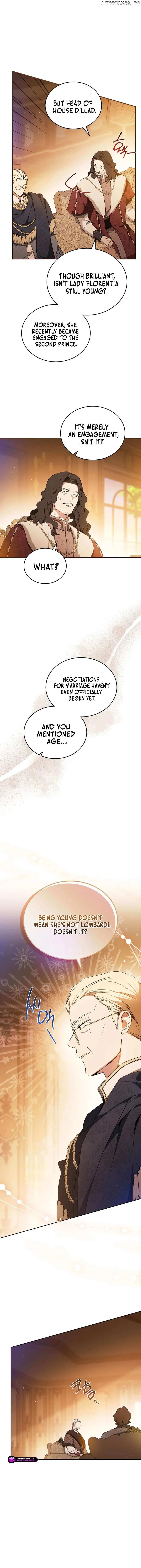 Ibeon Saengeun Gajuga Doegetseumnida Chapter 189 page 15 - 