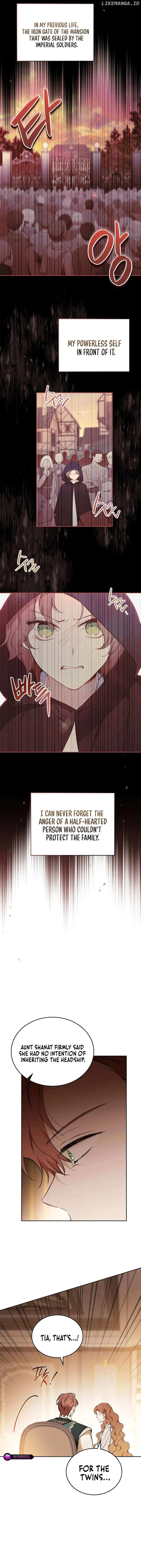 Ibeon Saengeun Gajuga Doegetseumnida Chapter 189 page 7 - 