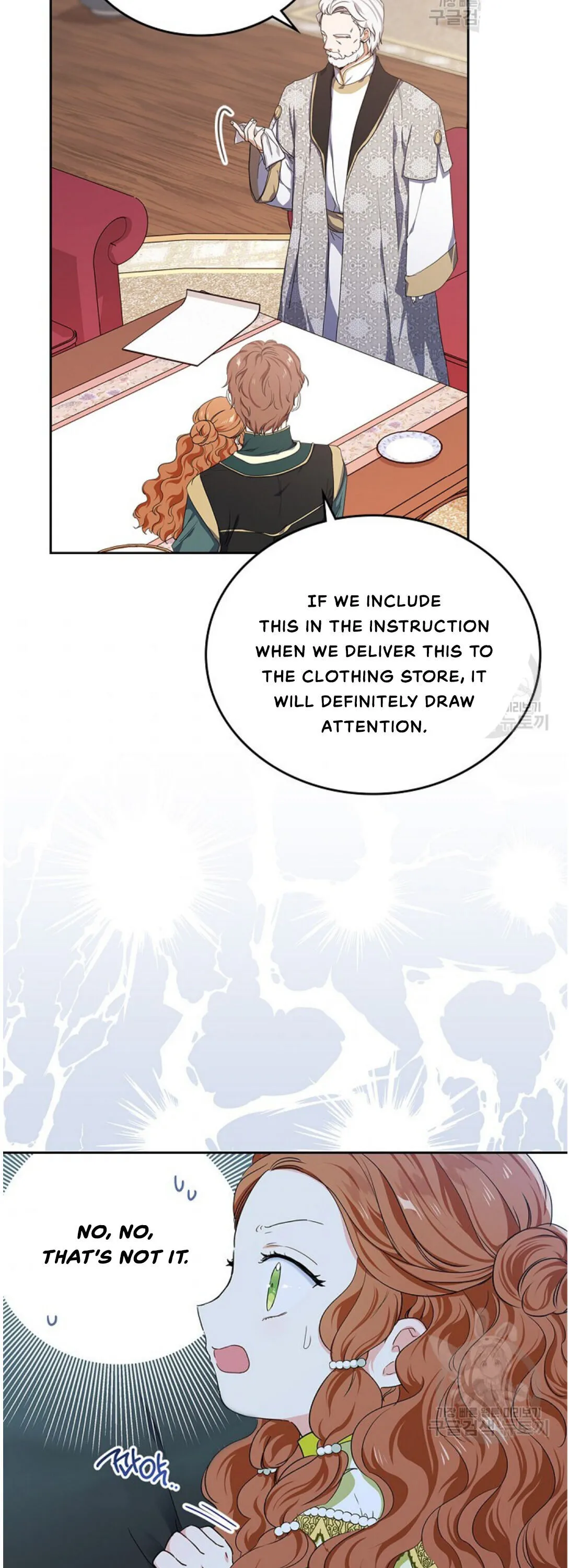 Ibeon Saengeun Gajuga Doegetseumnida Chapter 19 page 20 - 