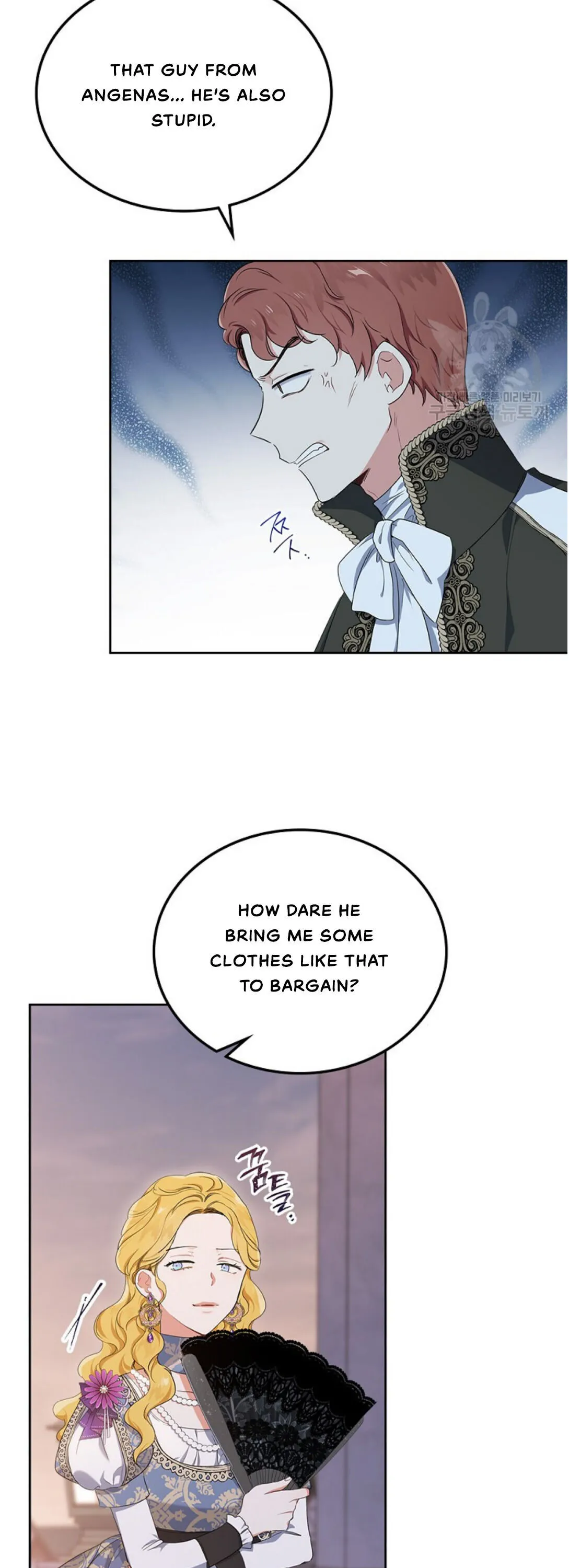 Ibeon Saengeun Gajuga Doegetseumnida Chapter 19 page 10 - 