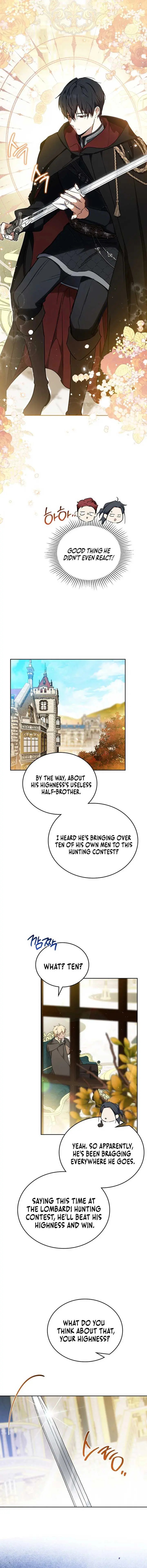 Ibeon Saengeun Gajuga Doegetseumnida Chapter 191 page 11 - 