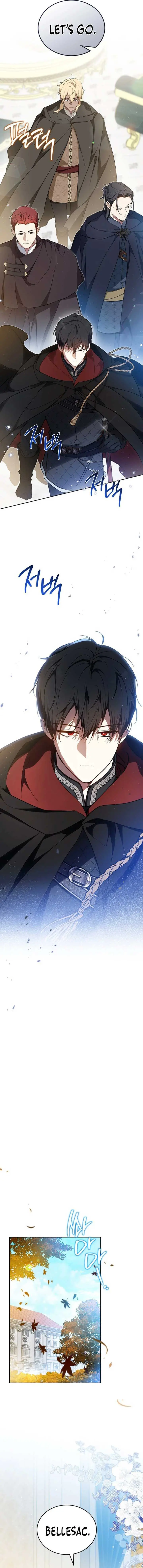 Ibeon Saengeun Gajuga Doegetseumnida Chapter 191 page 13 - 