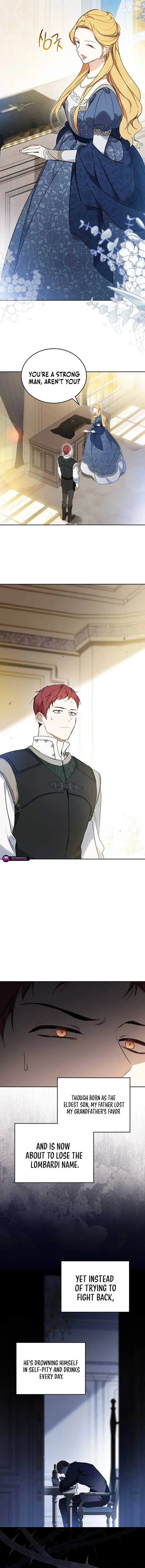 Ibeon Saengeun Gajuga Doegetseumnida Chapter 191 page 14 - 