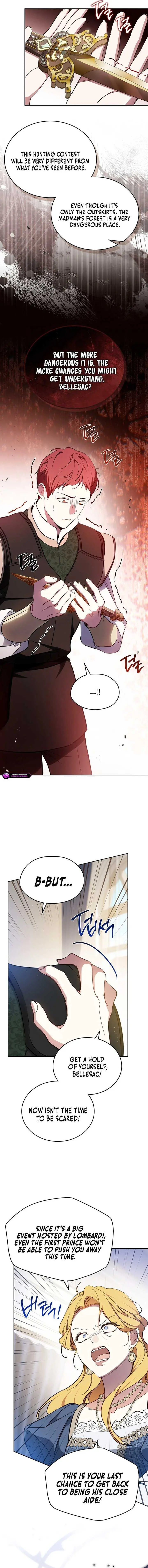 Ibeon Saengeun Gajuga Doegetseumnida Chapter 191 page 16 - 
