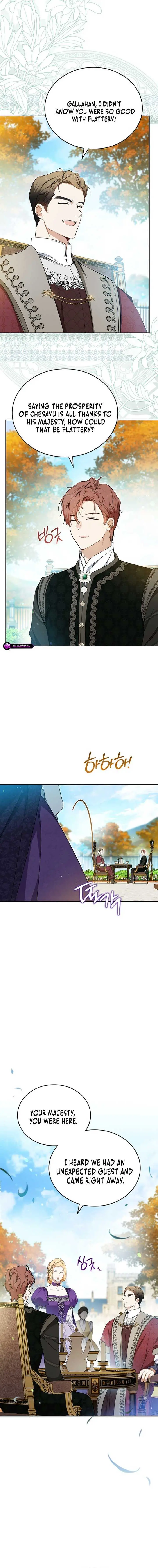 Ibeon Saengeun Gajuga Doegetseumnida Chapter 191 page 4 - 