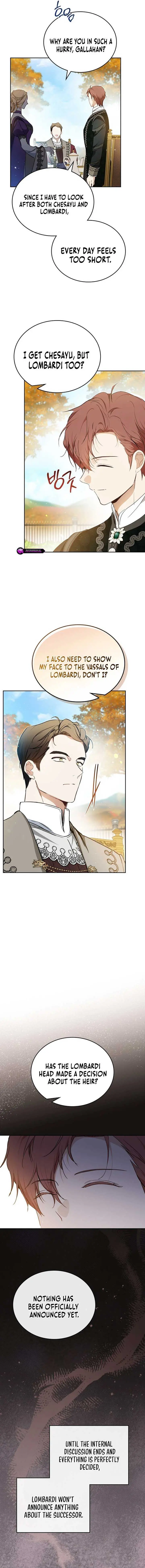 Ibeon Saengeun Gajuga Doegetseumnida Chapter 191 page 6 - 