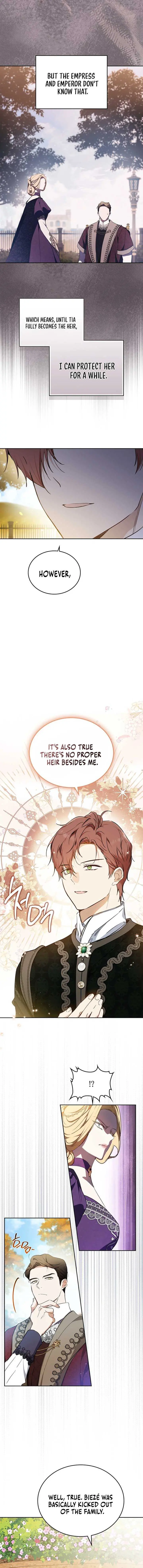 Ibeon Saengeun Gajuga Doegetseumnida Chapter 191 page 7 - 