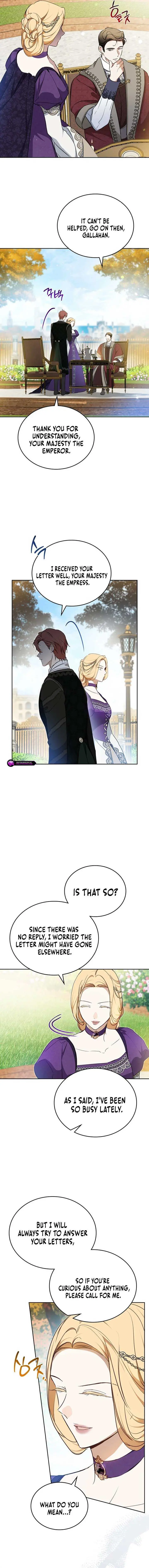 Ibeon Saengeun Gajuga Doegetseumnida Chapter 191 page 8 - 