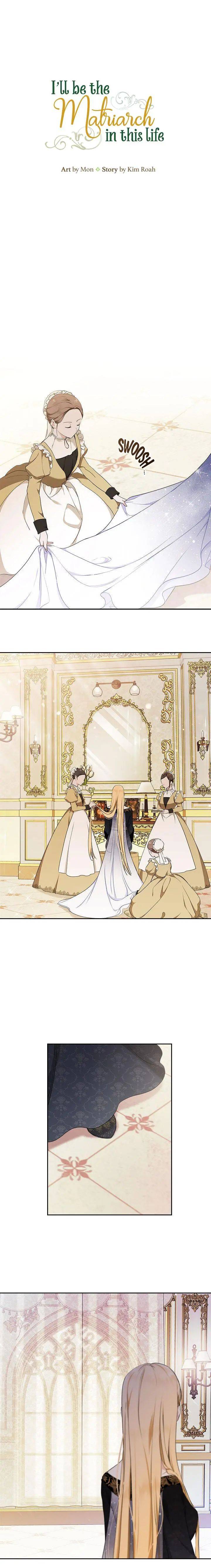 Ibeon Saengeun Gajuga Doegetseumnida Chapter 192.1 page 1 - 