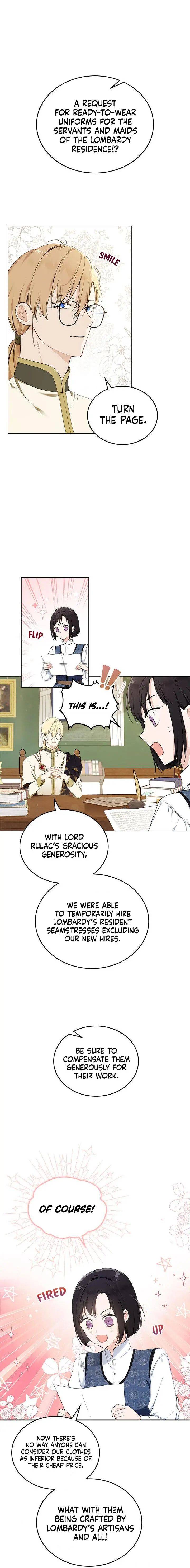 Ibeon Saengeun Gajuga Doegetseumnida Chapter 192.1 page 11 - 