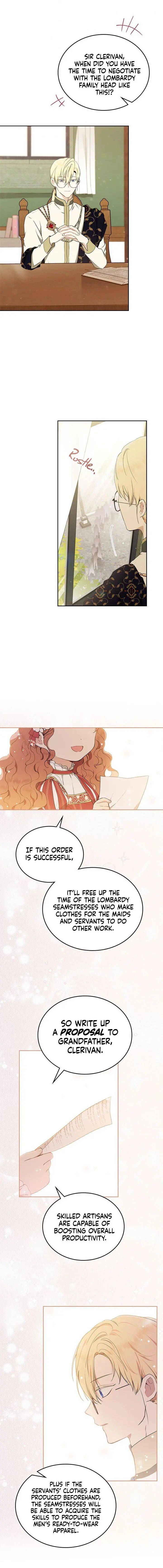 Ibeon Saengeun Gajuga Doegetseumnida Chapter 192.1 page 12 - 