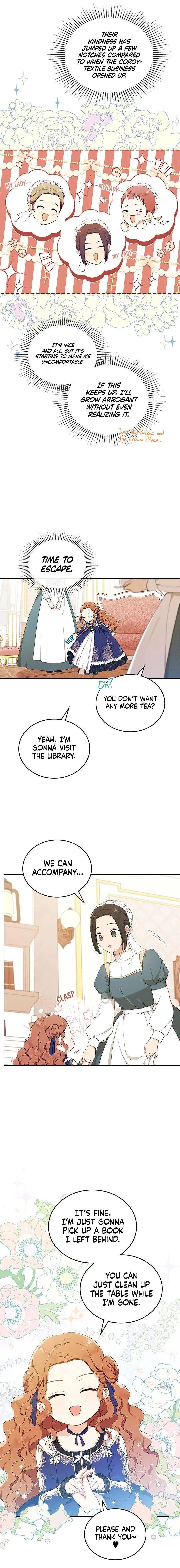 Ibeon Saengeun Gajuga Doegetseumnida Chapter 192.1 page 14 - 