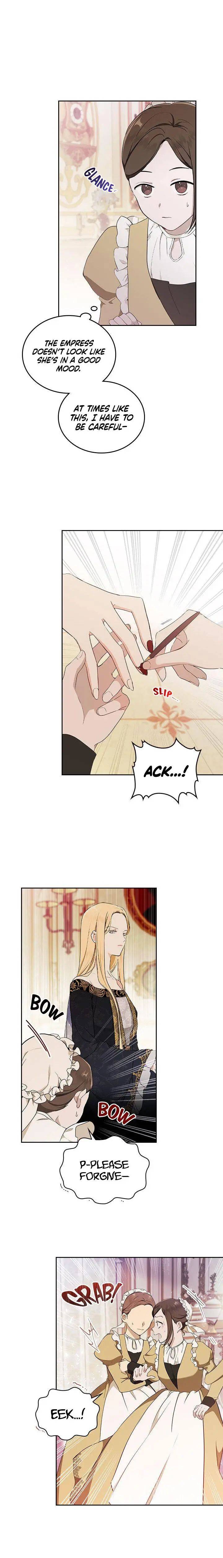 Ibeon Saengeun Gajuga Doegetseumnida Chapter 192.1 page 3 - 