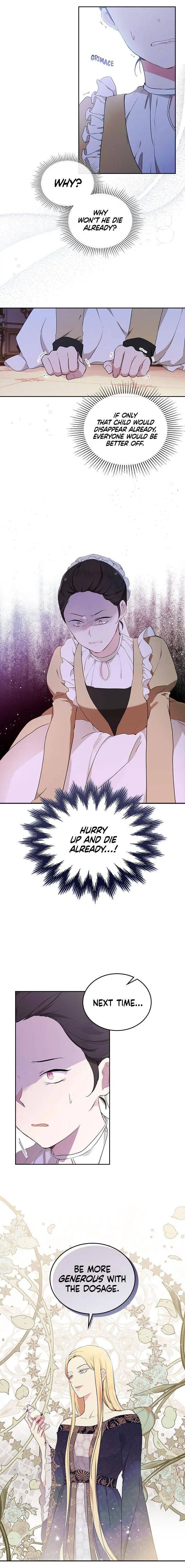 Ibeon Saengeun Gajuga Doegetseumnida Chapter 192.1 page 6 - 