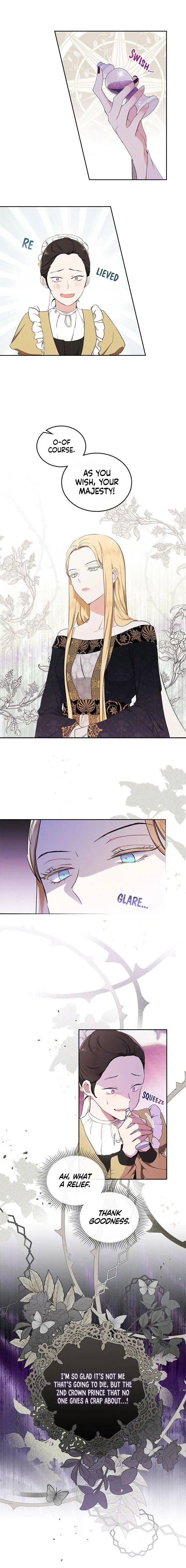 Ibeon Saengeun Gajuga Doegetseumnida Chapter 192.1 page 7 - 
