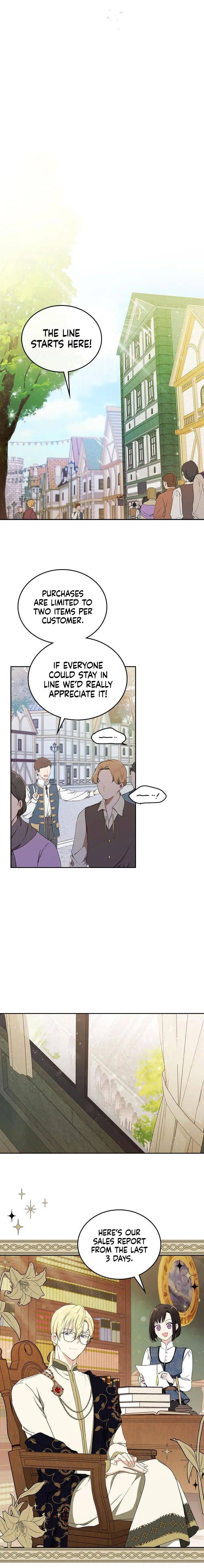Ibeon Saengeun Gajuga Doegetseumnida Chapter 192.1 page 8 - 