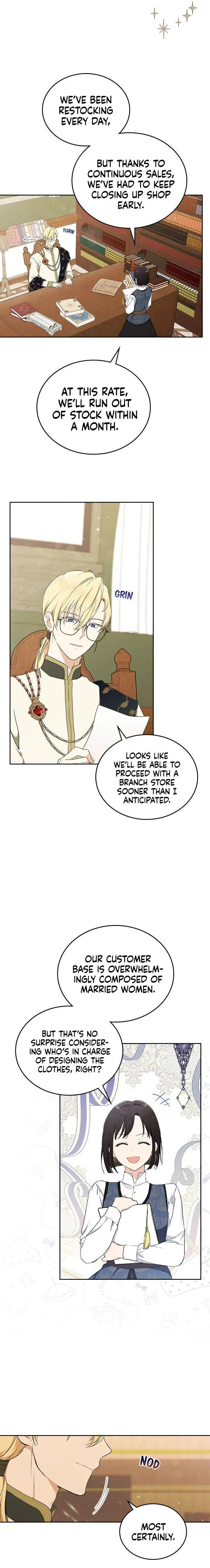 Ibeon Saengeun Gajuga Doegetseumnida Chapter 192.1 page 9 - 