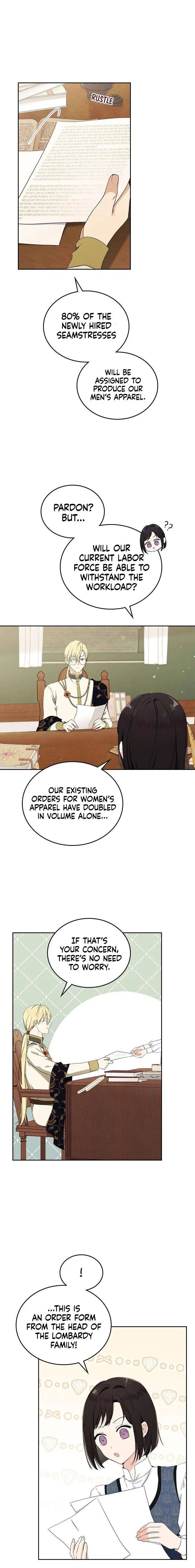 Ibeon Saengeun Gajuga Doegetseumnida Chapter 192.1 page 10 - 