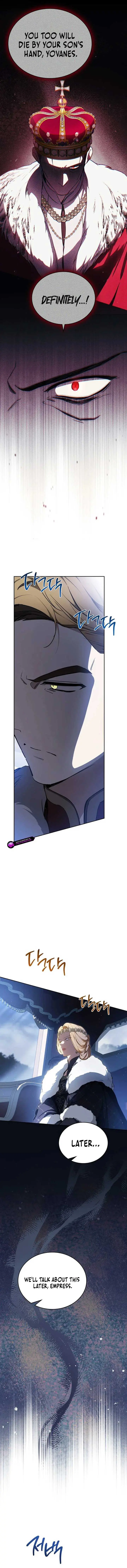 Ibeon Saengeun Gajuga Doegetseumnida Chapter 192 page 8 - 