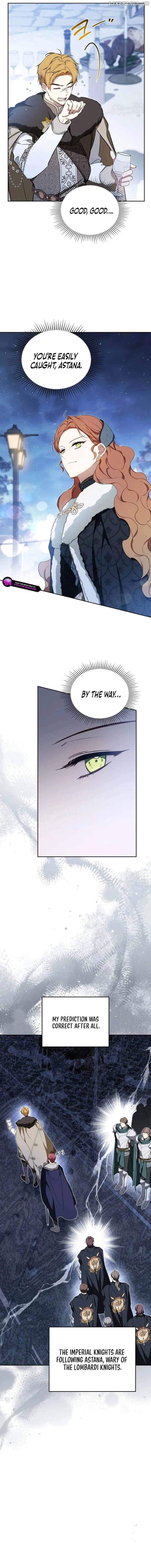 Ibeon Saengeun Gajuga Doegetseumnida Chapter 193 page 3 - 