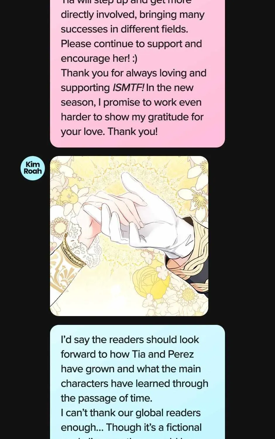 Ibeon Saengeun Gajuga Doegetseumnida Chapter 196.1 page 27 - 