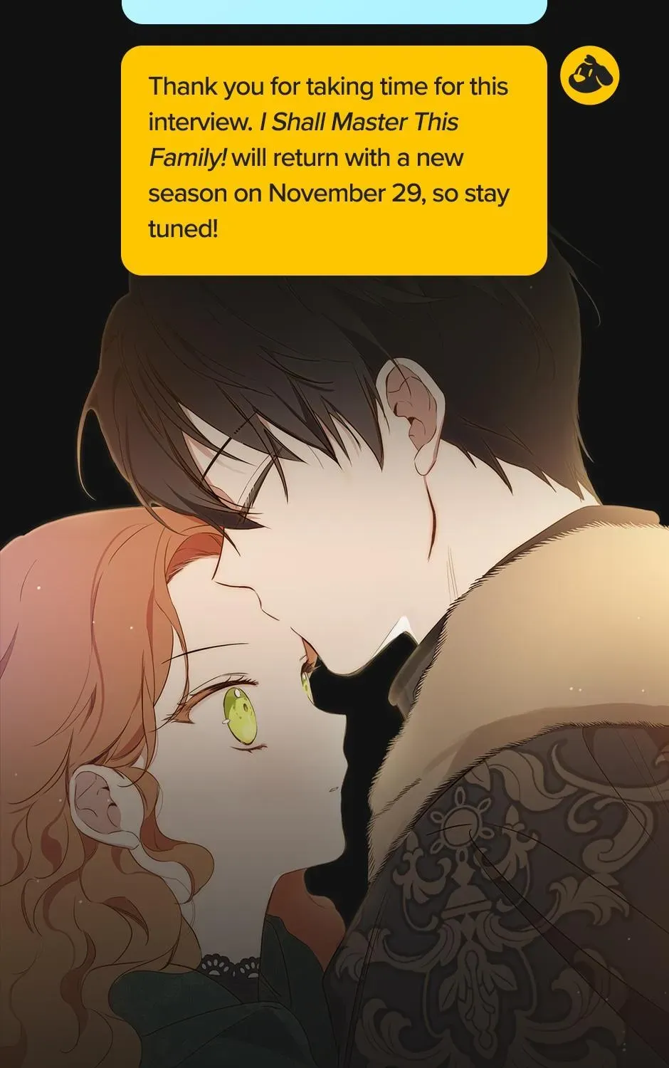 Ibeon Saengeun Gajuga Doegetseumnida Chapter 196.1 page 29 - 