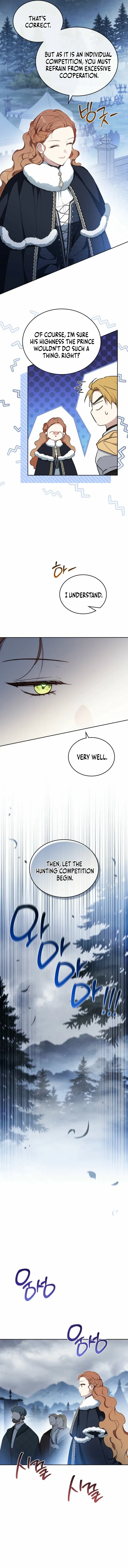 Ibeon Saengeun Gajuga Doegetseumnida Chapter 196 page 11 - 