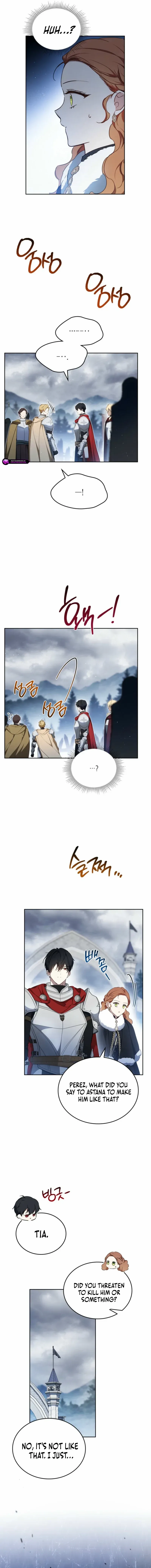 Ibeon Saengeun Gajuga Doegetseumnida Chapter 196 page 12 - 