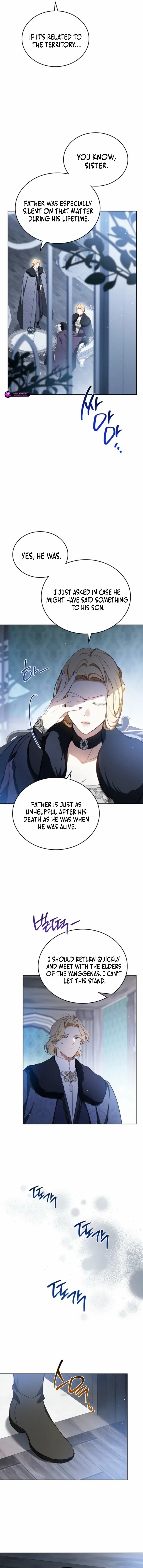 Ibeon Saengeun Gajuga Doegetseumnida Chapter 196 page 3 - 