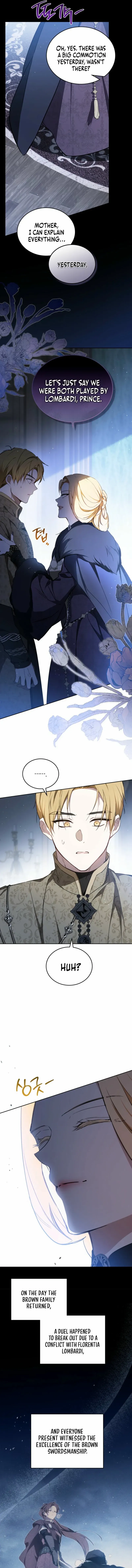 Ibeon Saengeun Gajuga Doegetseumnida Chapter 196 page 5 - 