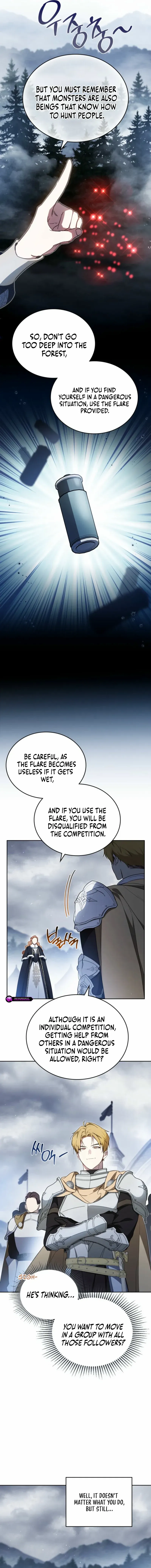 Ibeon Saengeun Gajuga Doegetseumnida Chapter 196 page 10 - 